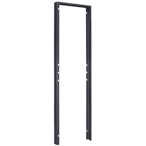Lowell LCC4-4427 Cable Chase for LGR Racks, 27 Inch Deep For Cheap Cheap Online