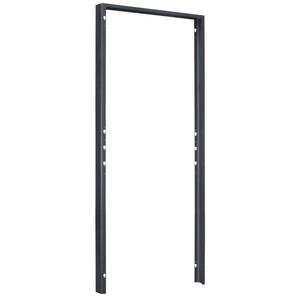 Lowell LCC4-4436 Cable Chase for LGR Racks, 36 Inch Deep Online Online With Mastercard