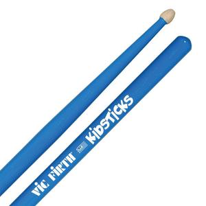 Vic Firth KIDS Drumsticks American Classic Wood Tip Hickory-Blue Many Kinds Of Online