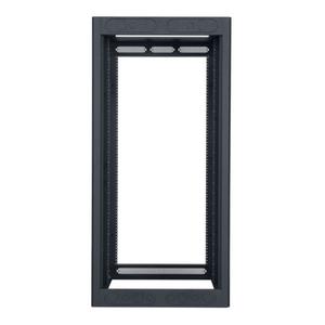 Lowell LER-2432-LRD Enclosed Rack without Rear Door, 24 x 32 Inch Cheap Good Selling