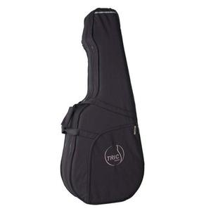 TRIC Deluxe Multi-Fit Acoustic Guitar Case-Black Discount Wiki
