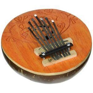 Toca T-CK Coconut Kalimba Cheap Sale Amazing Pice