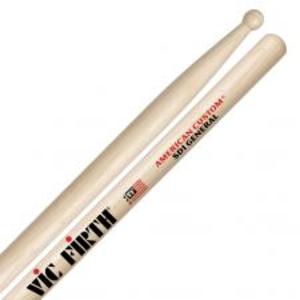 Vic Firth SD1 Drumsticks American Classic General Wood Tip Hickory Clearance Eastbay