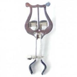 Trophy TR9502N Universal Clamp-On Trumpet Lyre Cheap Explore