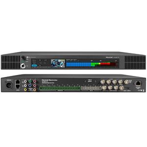 Marshall Electronics AR-DM61-BT Multi-Channel Digital Audio Monitor Discount Countdown Package