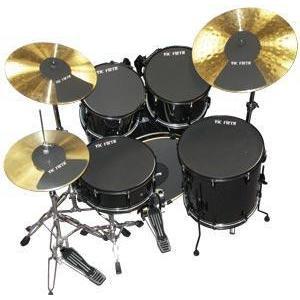 Vic Firth MUTEPP3 Complete Standard Mute Pack Cheap Sale Footlocker Pictures
