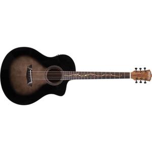 Washburn Bella Tone Studio Vite S9V Acoustic/Electric Guitar-Charcoal Burst Cheap Pice Outlet Sale