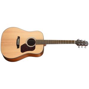 Walden D550E Dreadnought Acoustic/Electric Guitar-Natural Real Cheap Online