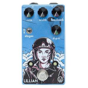 Walrus LILLIAN Analog Phase Pedal Fashionable