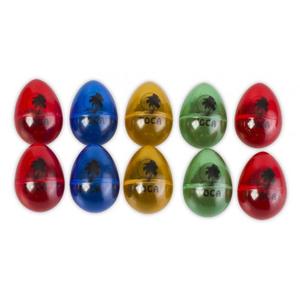 Toca T-2104 Egg Shakers Gel Coloured 10-Pack Best Place To Buy