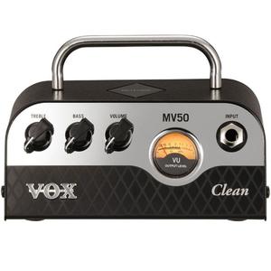 Vox MV50CL Mini Valve Electric Guitar Amp Head Clean-50 Watt Cheap Sale Pay With Visa