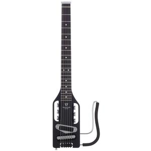 Traveler Guitar ULE-BKM Ultra-Light Electric Guitar with Gig Bag-Matte Black Cheap Free Shipping