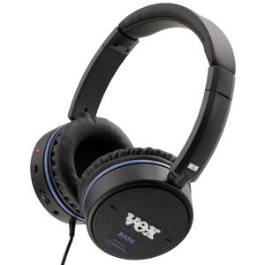 Vox VGH-BASS Guitar Amplifier Headphones Online Online With Mastercard