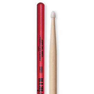 Vic Firth X5BNVG American Classic Extreme 5B Drumsticks with Red Vic Grip Get To Buy