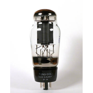 Tung-Sol 6L6G Large Bottle Type Tube Clearance Good Selling