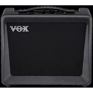 Vox VX15GT Modeling Combo Electric Guitar Amp with 6.5" Speaker-15 Watts Online Online For Sale