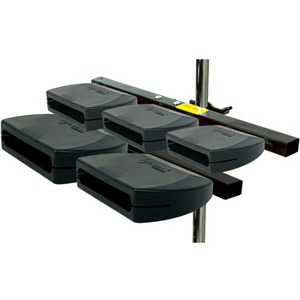 Tycoon TC-TBBK-S 5-Piece Beat Block Set Cheap Professional