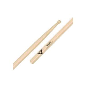 Vater VHFW Fusion Hickory Drumsticks Wood Tip Authentic Cheap Pice