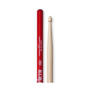 Vic Firth 5BVG Drumsticks American Classic 5B Wood Tip Vic Grip Hickory Discount From China