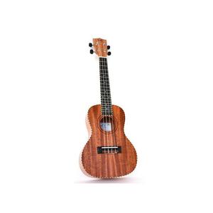 Twisted Wood TO-100CLH Original Concert Left-Handed Ukulele with Gig Bag Recommend