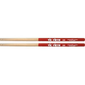 Vic Firth 5AVG Drumsticks American Classic Wood Tip Hickory with Vic Grip Largest Supplier