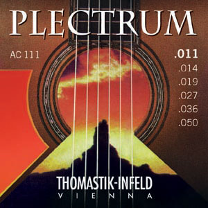 Thomastik-Infeld AC111 Plectrum Acoustic Guitar Strings 11-50 Sast