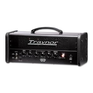 Traynor YBA100 All Tube Bass Amp Head-100 Watts Limited Edition Cheap Pice