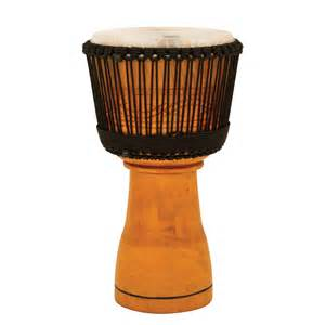 Toca TMDJ-12NB Master Series Djembe 12" Natural with Gig Bag Clearance Best Seller