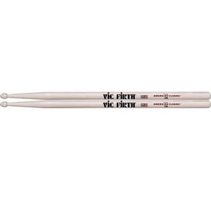 Vic Firth 2B American Classic Drumstick Wood Tip Outlet Top Quality