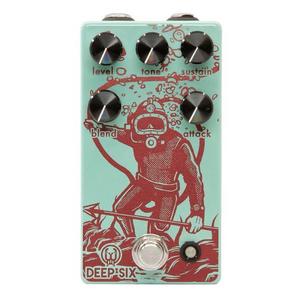 Walrus DEEP SIX Compressor Pedal V3 Lowest Pice
