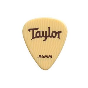 Taylor Premium Guitar Picks 6-Pack .96mm-Ivoroid With Mastercard Online