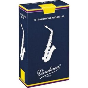Vandoren SR212 Alto Saxophone Reeds Size 2 10-Pack Discount Footlocker Pictures