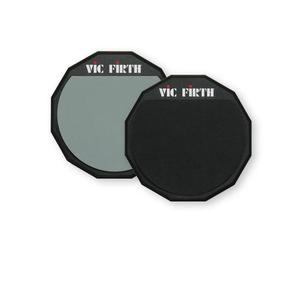 Vic Firth PAD6D Double Sided Drum Pad 6" Cheap Sale Get Authentic