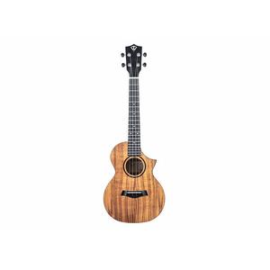 Twisted Wood SW-700C Switchback Concert Ukulele with Gig Bag For Sale Finishline