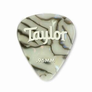 Taylor Premium Celluloid Guitar Picks 12-Pack .96mm-Abalone Clearance Get To Buy