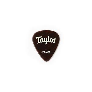 Taylor Premium Celluloid Guitar Picks 12-Pack .71mm-Tortoise Shell Cheap Sale Purchase