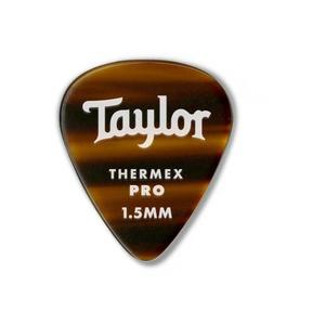 Taylor Premium Thermex Pro Guitar Picks 6-Pack 1.5mm-Tortoise Shell Order Online