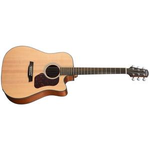 Walden D550CE Grand Auditorium Acoustic/Electric Guitar-Natural For Cheap Sale Online