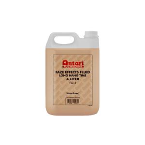 Antari FLZ-4 Long Hang Time Faze Effects Fog Fluid, 1 Liter Buy Cheap Big Discount