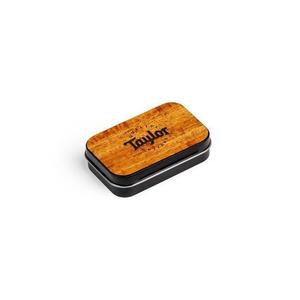 Taylor Koa DarkTone Collector's Edition Sampler Guitar Pick Tin 9-Pack Low Pice Fee Shipping Sale Online