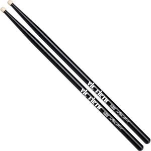 Vic Firth SSG Steve Gadd Drumsticks Wood Tip Hickory-Black Shop For Cheap Online