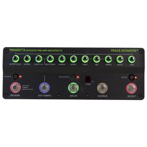Trace Elliot Transit-A Acoustic Pre-amp & Effects Pedal Clearance Recommend