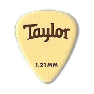 Taylor Premium Guitar Picks 6-Pack 1.21mm-Ivoroid Buy Cheap With Credit Card