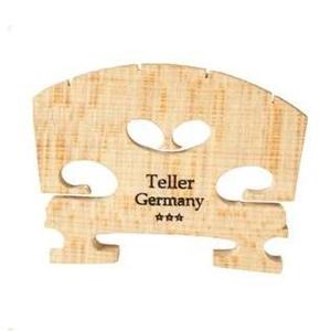 Teller Semi Fitted 4/4 Size Violin Bridge Free Shipping Shop