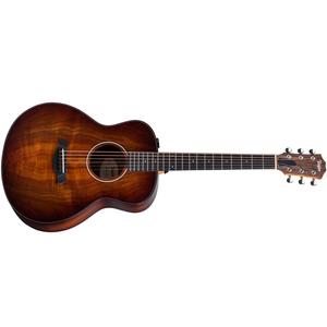 Taylor GS Mini-e KOA PLUS Acoustic/Electric Guitar with Aerocase Clearance Cheap Real