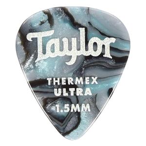 Taylor Premium Thermex Ultra Guitar Picks 6-Pack 1.5mm-Abalone Wiki For Sale