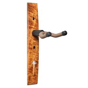 Taylor Exotic Wood Guitar Wall Hanger with Italian Acrylic Inlay Comfortable Online