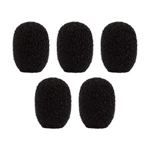 Shure RPM304 Black Foam Windscreens for MC50B, WL50, WL51 and BETA 53, 5-Pack Free Shipping Big Discount