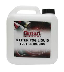 Antari FLP-6 Fire Training Fog Fluid, 6 Liter Low Pice Fee Shipping For Sale