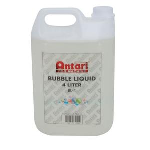 Antari BL-4 4 Liter Water-Based Bubble Liquid Composition Cheapest Online